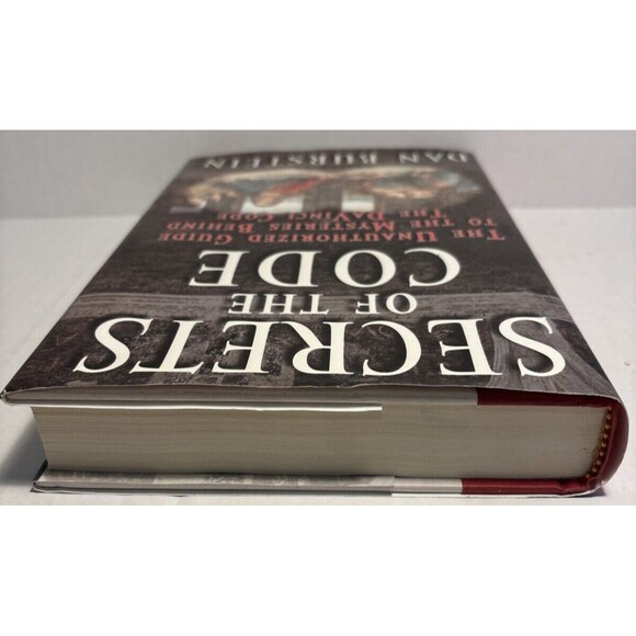 Secrets of the Code The Unauthorized Guide to the DaVinci Code 1st Edition 2004 - Picture 6 of 11